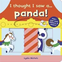 Am crezut că am văzut un... Panda! - I thought I saw a... Panda!