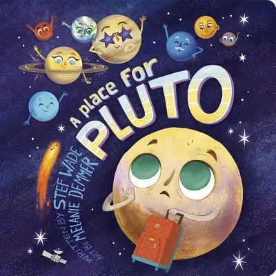 Un loc pentru Pluto - A Place for Pluto