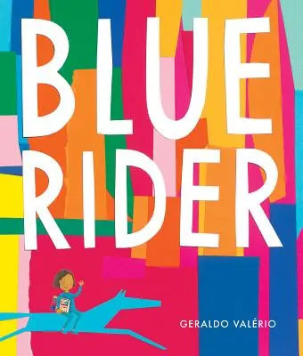 Călărețul albastru - Blue Rider