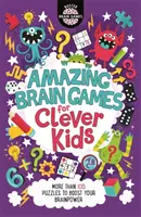 Amazing Brain Games for Clever Kids(r), 17