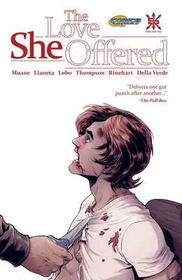 The Love She Offered (Dragostea pe care a oferit-o) - The Love She Offered