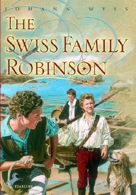 Familia Robinson elvețiană - The Swiss Family Robinson