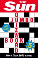 Sun Jumbo Quizword Cartea 5 - Sun Jumbo Quizword Book 5
