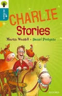 Oxford Reading Tree All Stars: Oxford Level 9 Charlie Stories - Nivelul 9 - Oxford Reading Tree All Stars: Oxford Level 9 Charlie Stories - Level 9