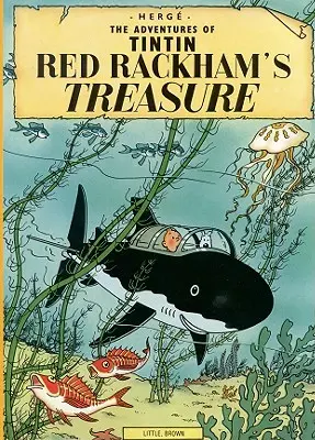Comoara lui Red Rackham - Red Rackham's Treasure