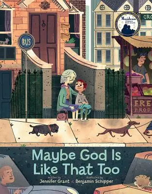 Poate că și Dumnezeu este așa - Maybe God Is Like That Too