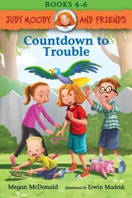 Judy Moody și prietenii: Numărătoarea inversă până la necazuri - Judy Moody and Friends: Countdown to Trouble