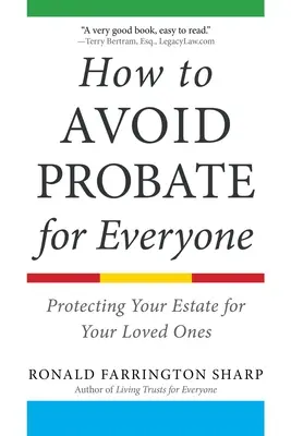 Cum să evitați Probate pentru toată lumea: Protejarea averii pentru cei dragi - How to Avoid Probate for Everyone: Protecting Your Estate for Your Loved Ones