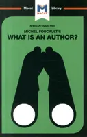 An Analysis of Michel Foucault's What Is an Author?