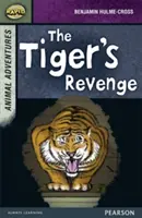 Rapid Etapa 7 Set B: Aventurile animalelor: Răzbunarea tigrului - Rapid Stage 7 Set B: Animal Adventures: The Tiger's Revenge