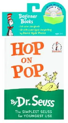 Cartea și CD-ul Hop on Pop [Cu CD] - Hop on Pop Book & CD [With CD]