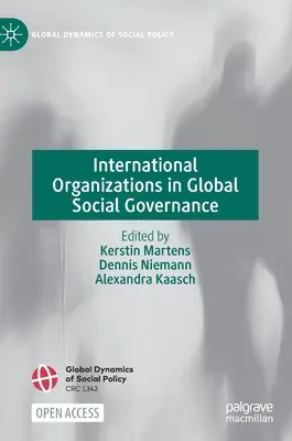 Organizațiile internaționale în guvernanța socială globală - International Organizations in Global Social Governance