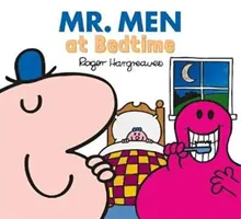 Mr. Men la culcare - Mr. Men at Bedtime