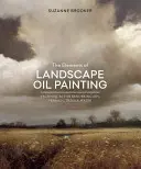 Elementele picturii peisagistice în ulei: Tehnici pentru redarea cerului, terenului, copacilor și apei - The Elements of Landscape Oil Painting: Techniques for Rendering Sky, Terrain, Trees, and Water