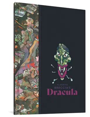 Dracula lui Alberto Breccia - Alberto Breccia's Dracula