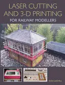 Tăierea cu laser în imprimarea 3-D pentru modeliștii feroviari - Laser Cutting in 3-D Printing for Railway Modellers