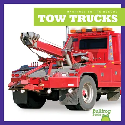 Camioane de remorcare - Tow Trucks