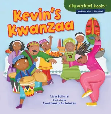 Kwanzaa a lui Kevin - Kevin's Kwanzaa