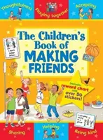 Cartea de făcut prieteni pentru copii - Children's Book of Making Friends