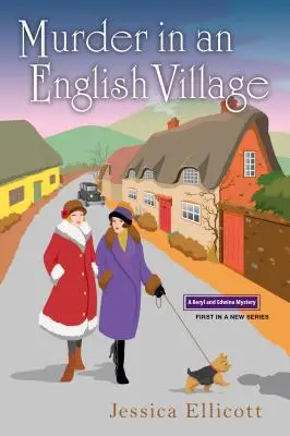 Crimă într-un sat englezesc - Murder in an English Village