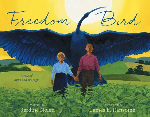 Freedom Bird: O poveste despre speranță și curaj - Freedom Bird: A Tale of Hope and Courage