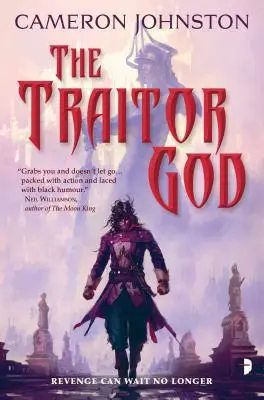 Dumnezeul trădător - The Traitor God