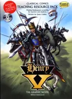 Henry V Pachet de resurse didactice - Henry V Teaching Resource Pack
