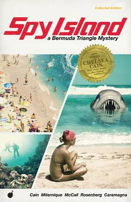 Insula spionilor - Spy Island