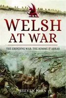 Galezii la război - Războiul de măcinare: Somme și Arras - Welsh at War - The Grinding War: The Somme and Arras