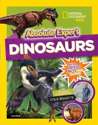 Expert absolut: Dinozaurii - Absolute Expert: Dinosaurs