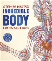Incredibilele secțiuni transversale ale corpului ale lui Stephen Biesty - Stephen Biesty's Incredible Body Cross-Sections