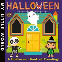 Halloween - O carte de numărătoare de Halloween - Halloween - A halloween book of counting