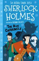 Carbuncul albastru (Clasici ușori) - Blue Carbuncle (Easy Classics)