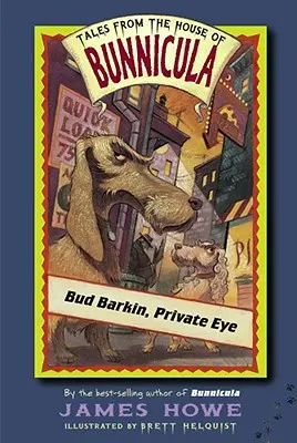 Bud Barkin, detectiv particular - Bud Barkin, Private Eye