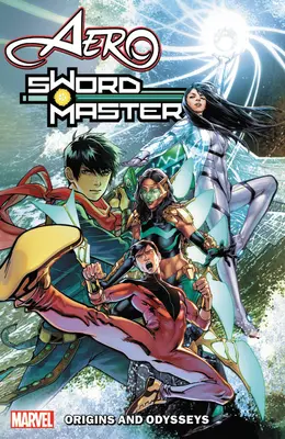 Maestrul Aero & Sword: Origini și Odisee - Aero & Sword Master: Origins and Odysseys