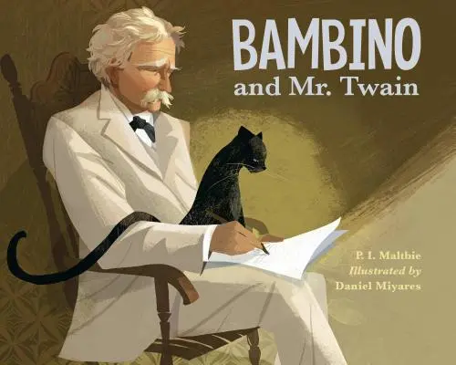 Bambino și domnul Twain - Bambino and Mr. Twain