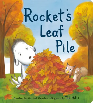 Grămada de frunze a lui Rocket - Rocket's Leaf Pile