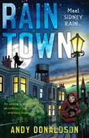 Orașul ploii - Rain Town