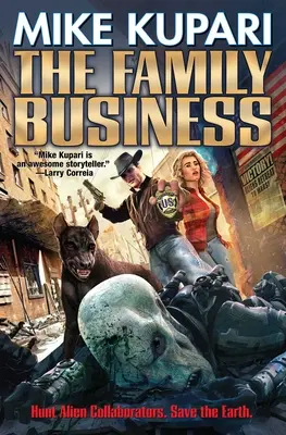 Afacerea de familie - The Family Business