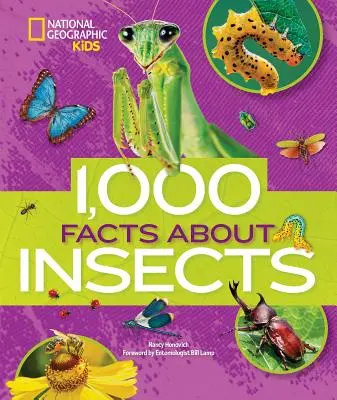 1.000 de fapte despre insecte - 1,000 Facts about Insects