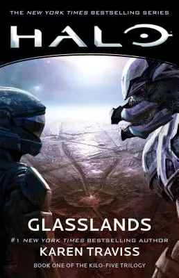 Halo: Glasslands, volumul 11: Cartea întâi a trilogiei Kilo-Five - Halo: Glasslands, Volume 11: Book One of the Kilo-Five Trilogy