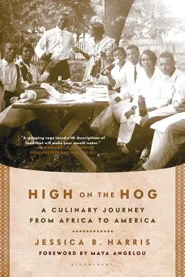 High on the Hog: O călătorie culinară din Africa până în America - High on the Hog: A Culinary Journey from Africa to America