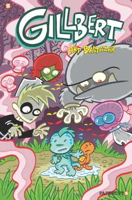 Gillbert: Misteriosul curios - Gillbert: The Curious Mysterious