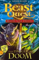 Beast Quest: Stăpânește-ți destinul 2: Dagger of Doom - Beast Quest: Master Your Destiny 2: The Dagger of Doom