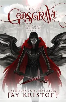 Godsgrave: Cartea a doua din Nevernight Chronicle - Godsgrave: Book Two of the Nevernight Chronicle