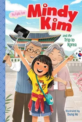 Mindy Kim și călătoria în Coreea, 5 - Mindy Kim and the Trip to Korea, 5