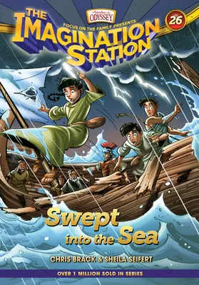 Măturat în mare - Swept Into the Sea