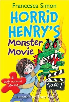 Filmul monstruos al lui Horrid Henry - Horrid Henry's Monster Movie