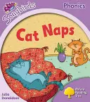 Oxford Reading Tree: Level 1+: More Songbirds Phonics - Somnul pisicii - Oxford Reading Tree: Level 1+: More Songbirds Phonics - Cat Naps