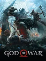 Arta lui God of War - The Art of God of War